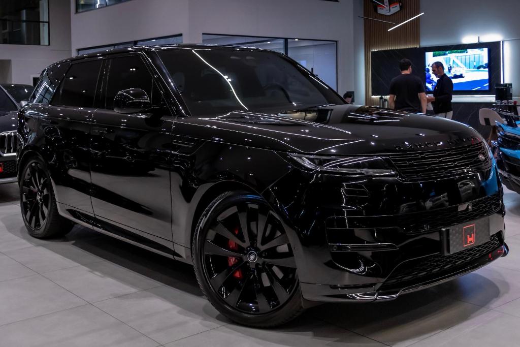Land Rover Range