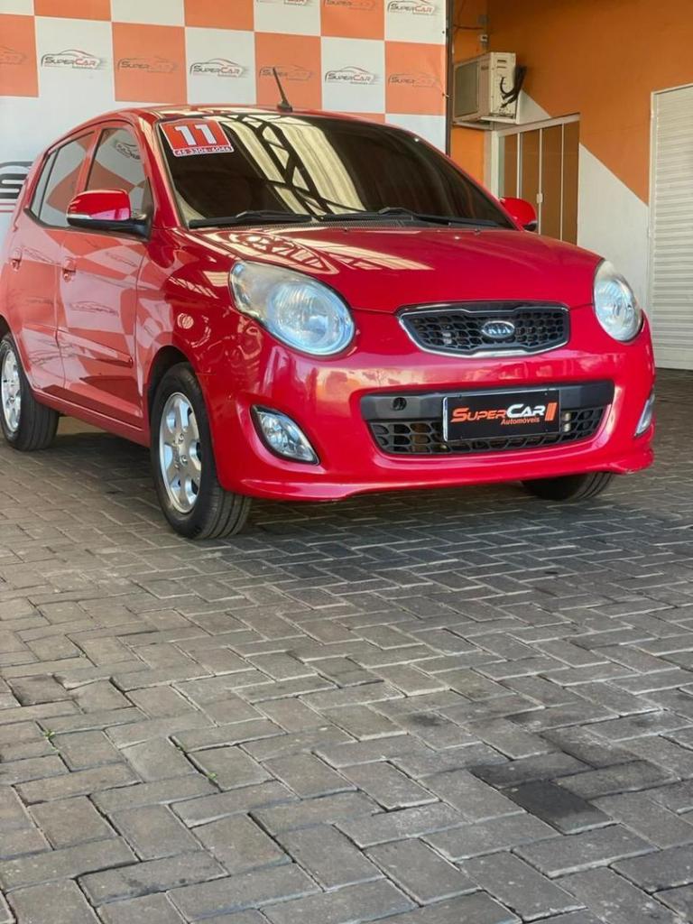 Kia Picanto 1.0 Flex J318