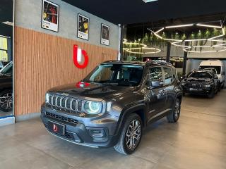 Foto do veículo Jeep Renegade 1.3 T270 Longitude Auto