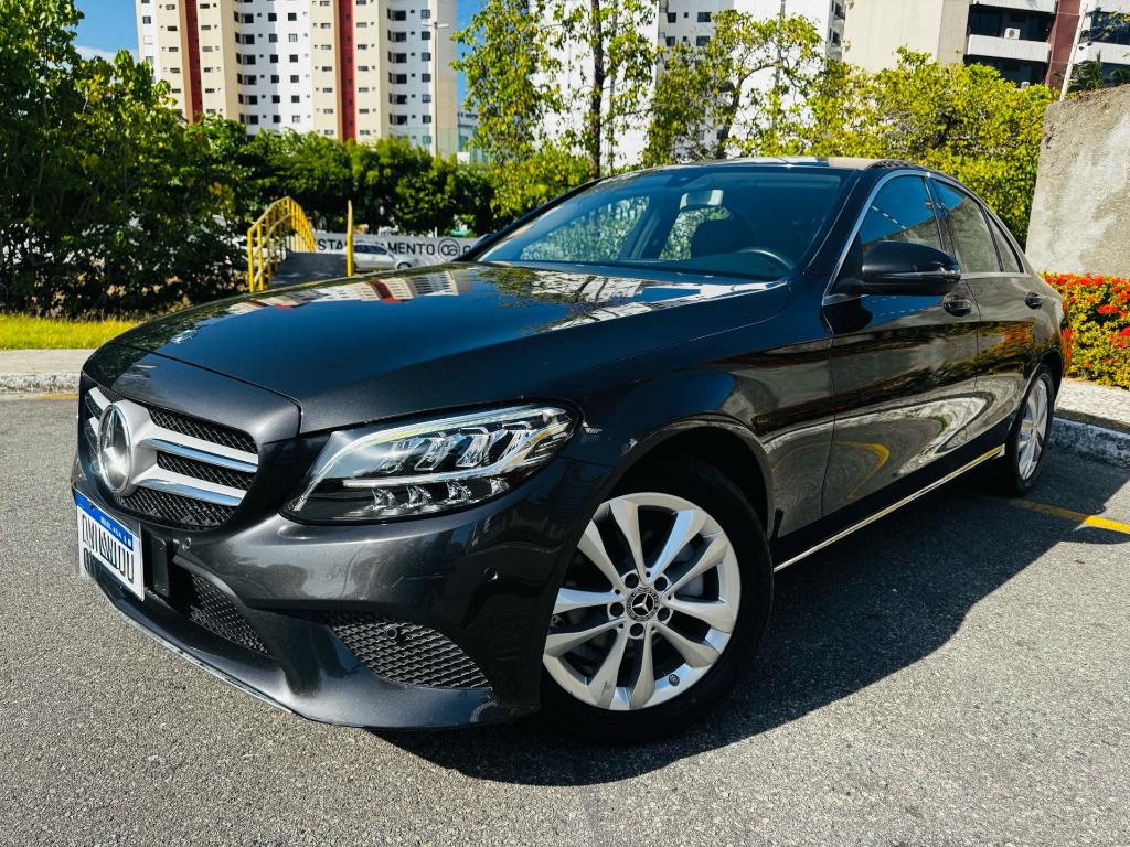 Mercedes C-class