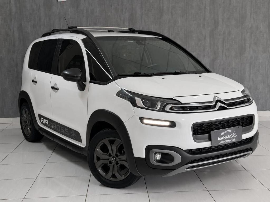 Citroën Aircross 2017