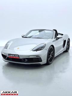 Foto do veículo Porsche 718 Boxster Gts 4.0 400cv