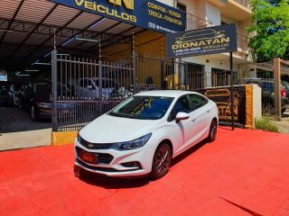 Foto do veículo Chevrolet Cruze 1.4 16v Ecotec Flex Lt Auto