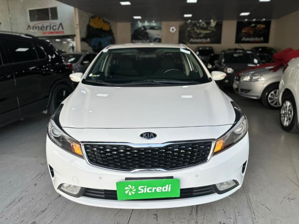 KIA Cerato 1.6 16V FLEX AUT. 2018