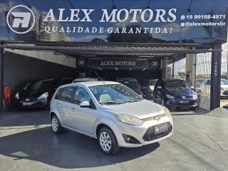 Foto do veículo Ford Fiesta 1.6 Rocam Flex Se
