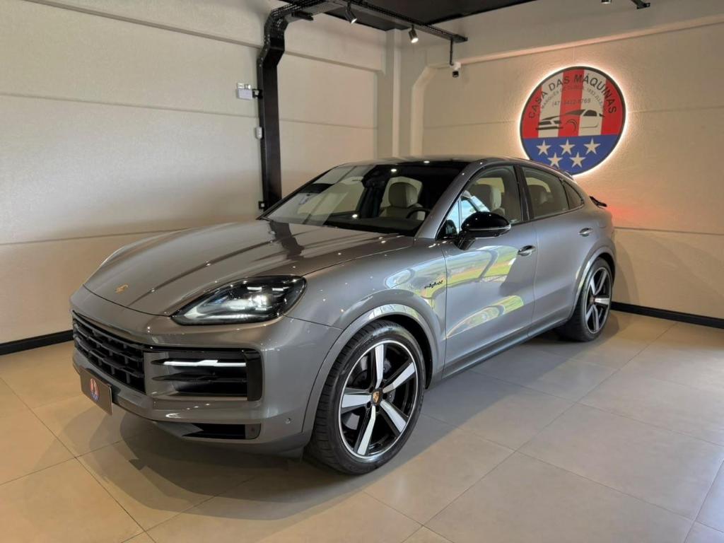 Porsche Cayenne CAYENNE E-HYBRID 3.0 V6 462CV 2025