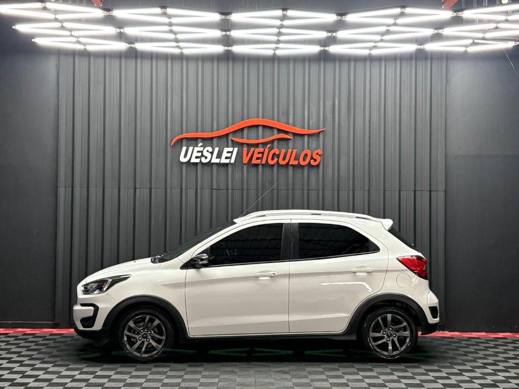 Ford Ka 2020