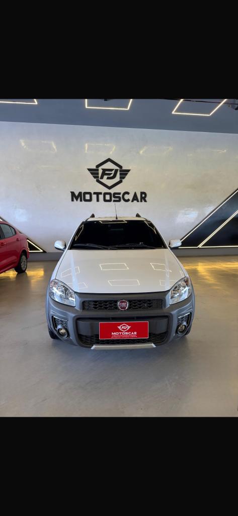 Fiat Strada STRADA FREEDOM 1.4 FLEX 8V CS 2020