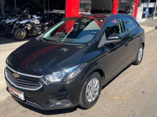 Foto do veículo Chevrolet Onix Hatch Lt 1.0 12v Tb Flex 5p Mec.