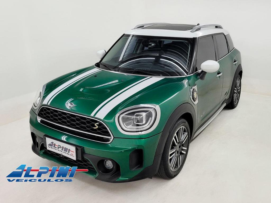Mini Countryman 1.5 Phev Cooper S E Top Auto All4 2021