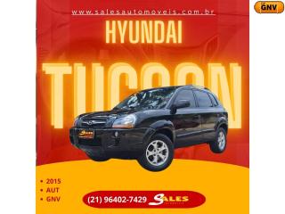 Foto do veículo Hyundai Tucson 2.0 16v Flex Aut.