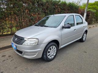 Foto do veículo Renault Logan Authentique Hi-flex 1.0 16v 4p