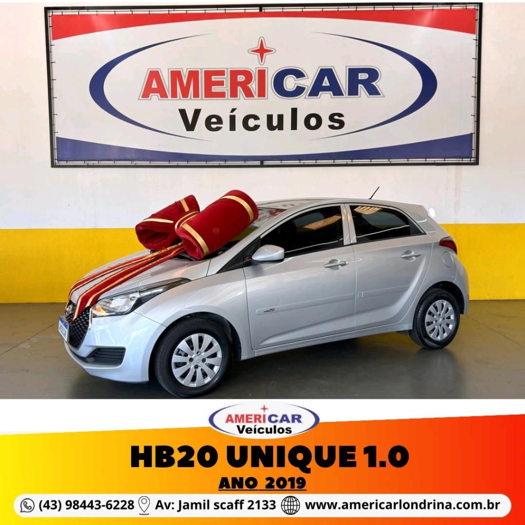 Hyundai Hb20