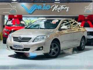 Foto do veículo Toyota Corolla Xei 1.8/1.8 Flex 16v Aut.