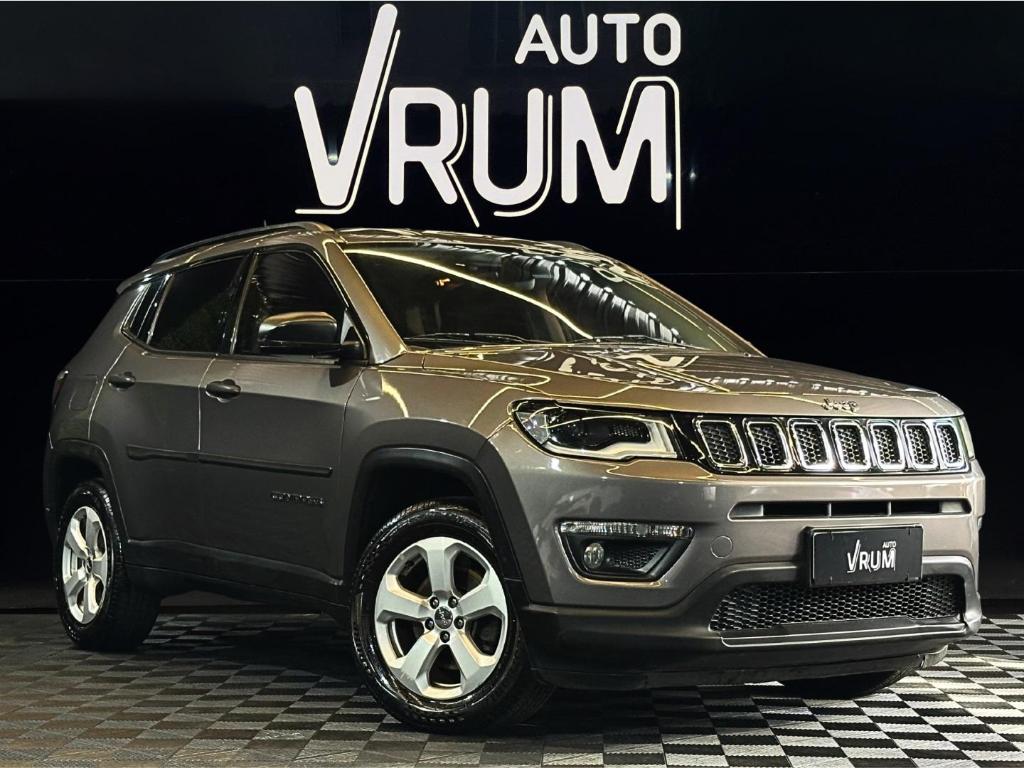 Jeep Compass COMPASS SPORT 2.0 4x2 Flex 16V Aut. 2018