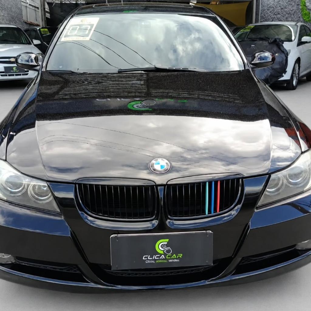 BMW 320I 3 320i Auto 2007
