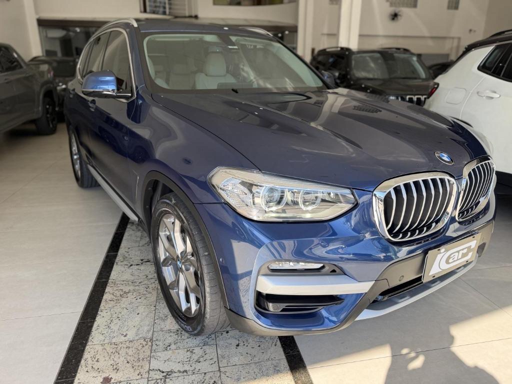 BMW X3 2019