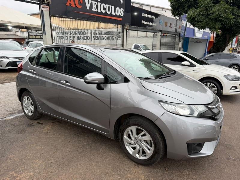 Honda Fit Fit LX 1.5 Flexone 16V 5p Mec. 2016
