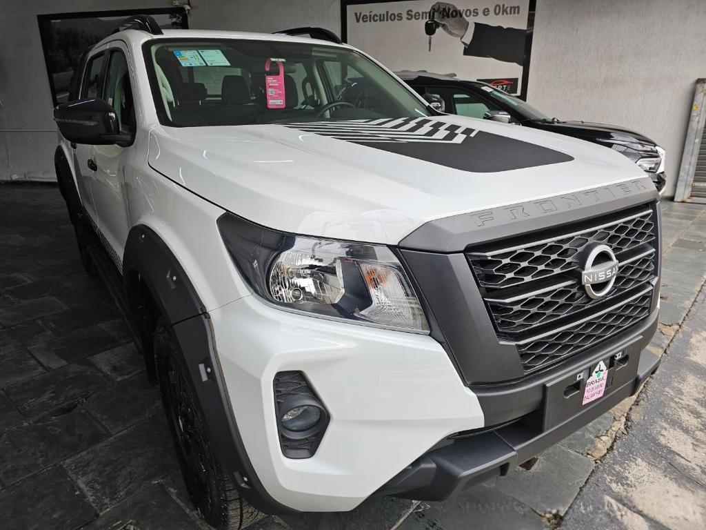 Nissan Frontier ATTAC.CD 4X4 2.3 BI-TB DIE. AUT 2026