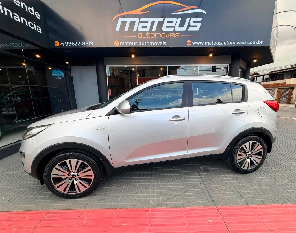 KIA Sportage 2014