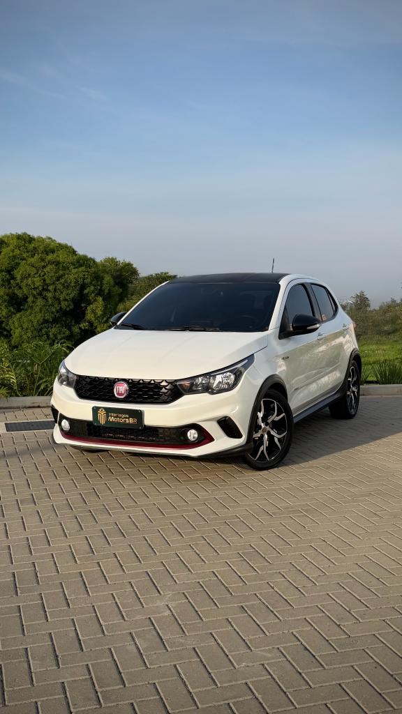 Fiat Argo