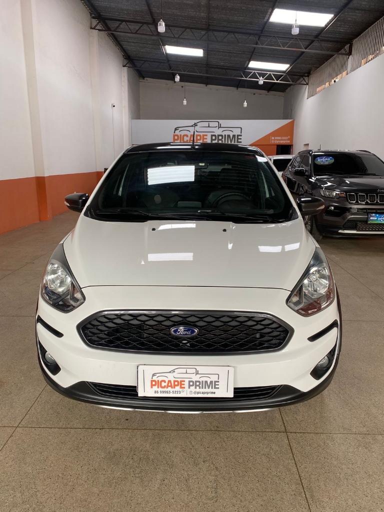 Ford Ka 2021