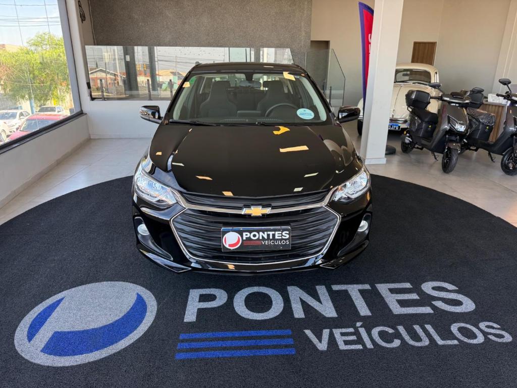 Chevrolet Onix 1.0 12V MT 2024