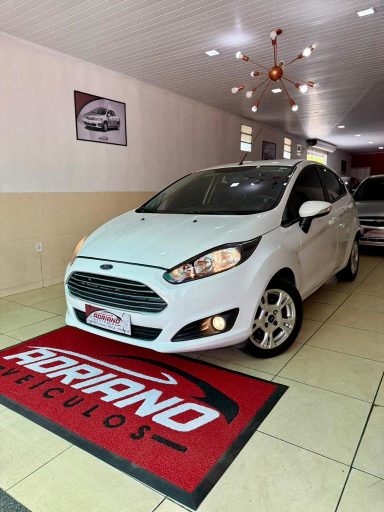 Ford Fiesta Fiesta SE 1.6 16V Flex 5p 2016