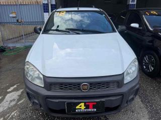 Foto do veículo Fiat Strada 1.4 Hard Working