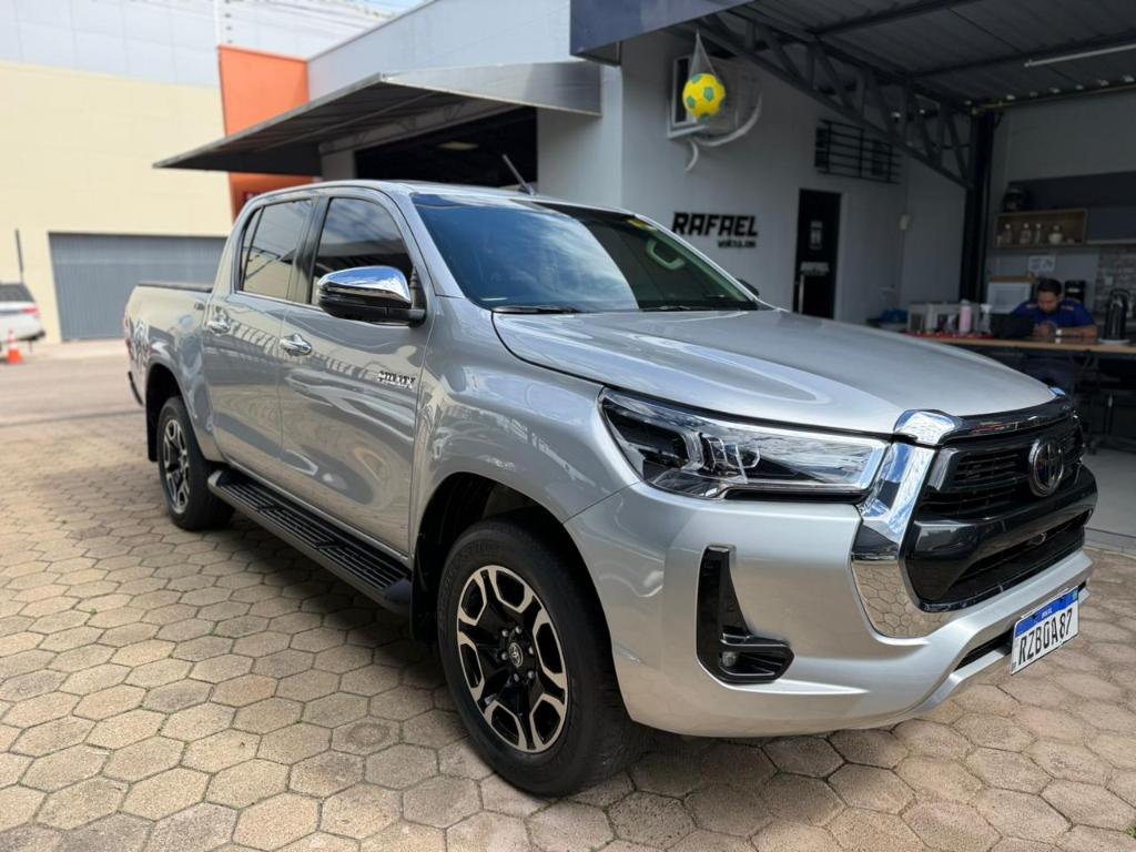 Toyota Hilux 2022