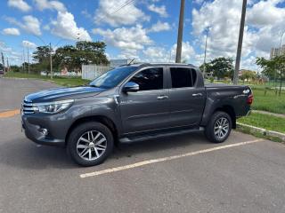 Foto do veículo Toyota Hilux 2.8 Srv 4x4 Cd 16v 4p Automático