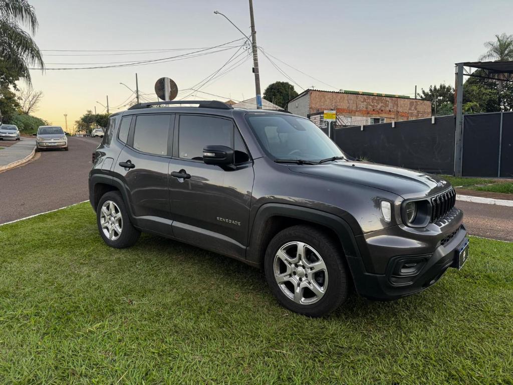Jeep Renegade Renegade T270 1.3 TB 4x2 Flex Aut. 2024