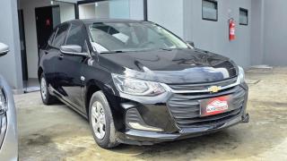 Foto do veículo Chevrolet Onix Hatch 1.0 12v Flex 5p Mec.