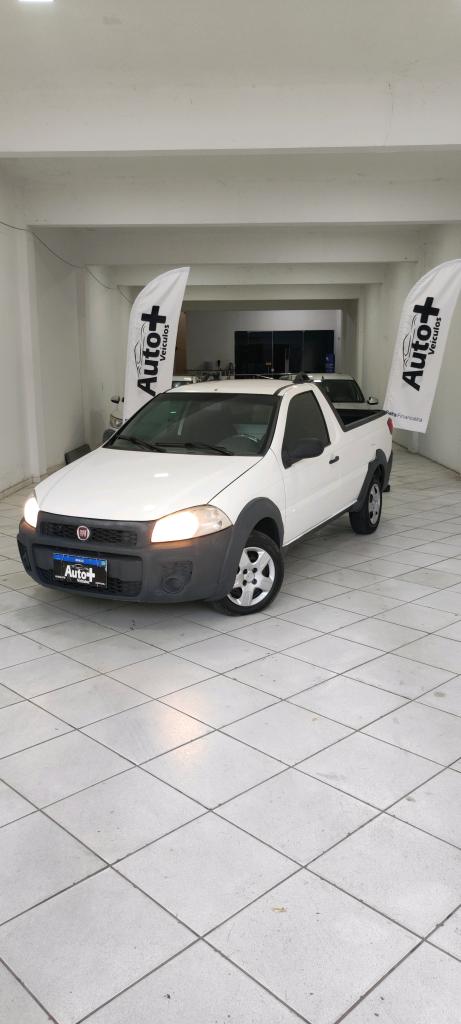 Fiat Strada 1.4 MPI HARD WORKING CS 8V FLEX 2P MANUAL 2018