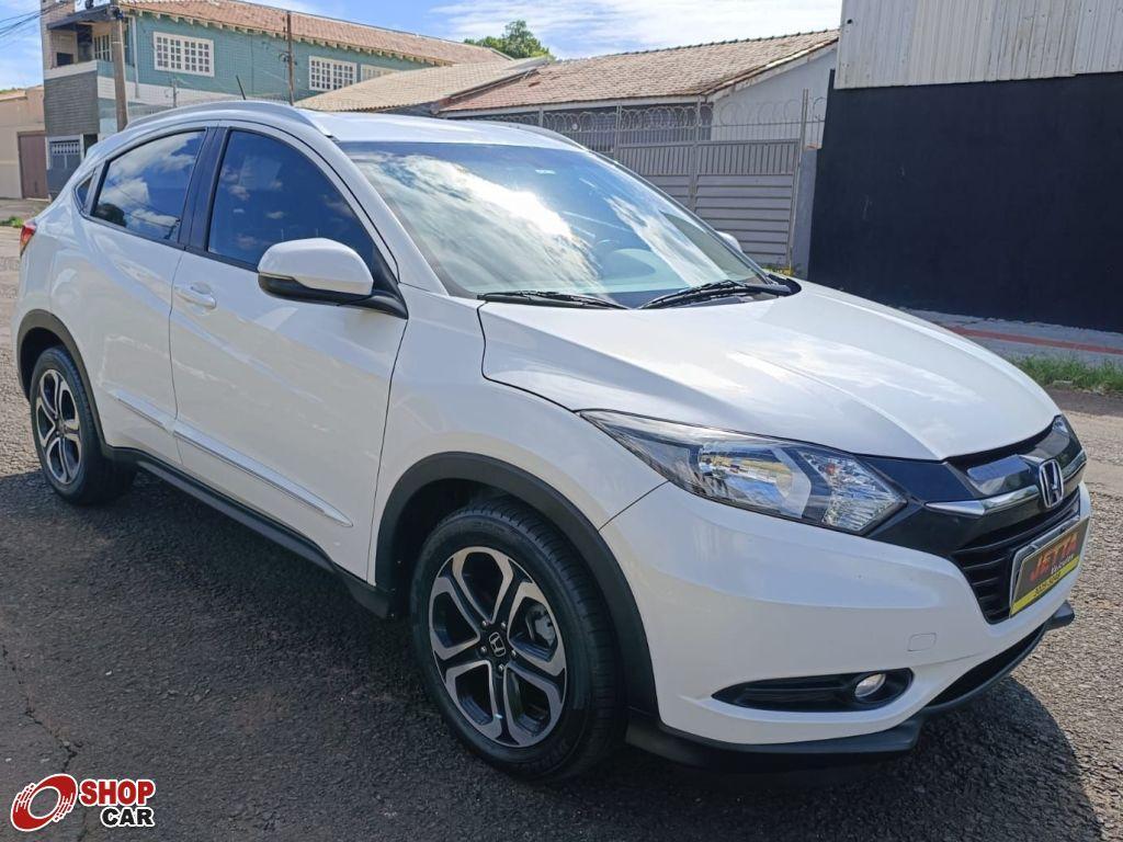Honda Hr-V HR-V EX 1.8 Flexone 16V 5p Aut. 2018