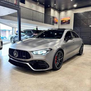 Foto do veículo Mercedes-benz Cla-45 S Amg 4matic Cgi 2.0 Tb Aut.