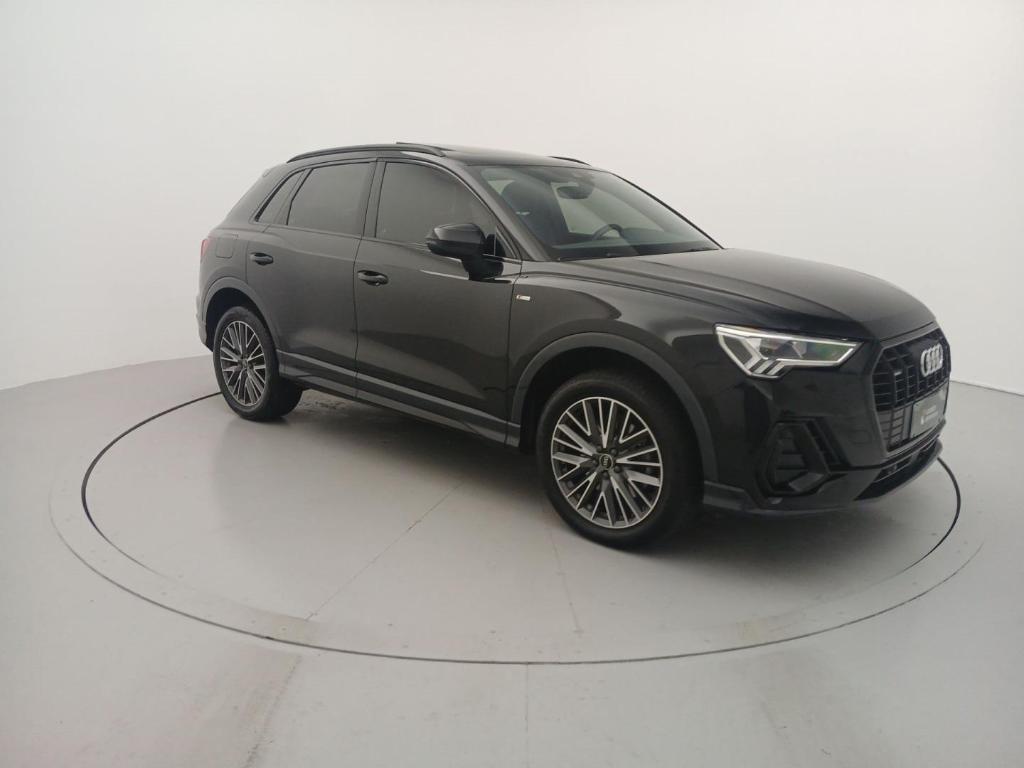 Audi Q7 PERFORMANCE BLACK 3.0 MHEV QUATTRO TIPTRONIC 2023