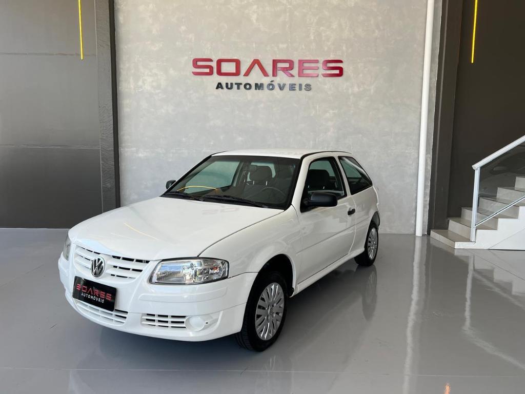 Volkswagen Gol Gol (novo) 1.0 Mi Total Flex 8V 2p 2013