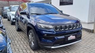 Foto do veículo Jeep Compass Long. T270 1.3 Tb 4x2 Flex Aut.