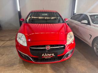 Foto do veículo Fiat Bravo 1.8 E.torq Flex Essence Dualogic