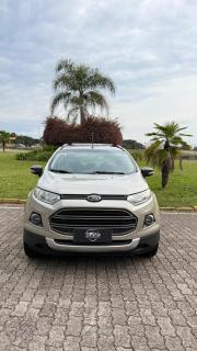 Foto do veículo Ford Ecosport Freestyle 1.6 16v Flex 5p