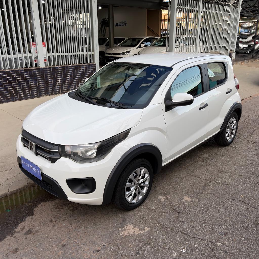 Fiat Mobi MOBI LIKE 1.0 Fire Flex 5p. 2022