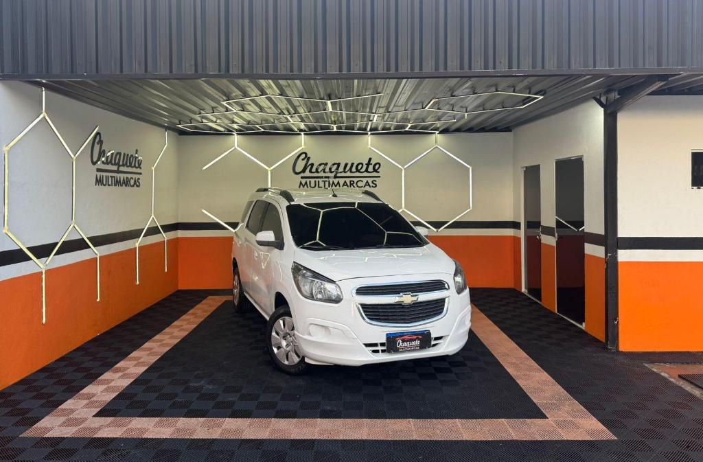 Chevrolet Spin 2015