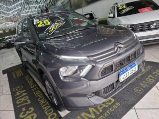 Foto do veículo Citroen C3 Aircross 1.0 T200 Feel Pack Auto