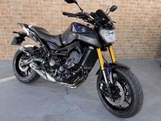 Foto do veículo Yamaha Mt-09 850