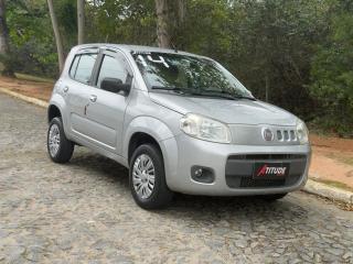 Foto do veículo Fiat Uno 1.0 Evo Flex Vivace