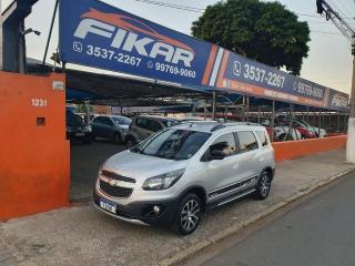 Foto do veículo Chevrolet Spin Activ 1.8 8v Econo. Flex 5p Aut.