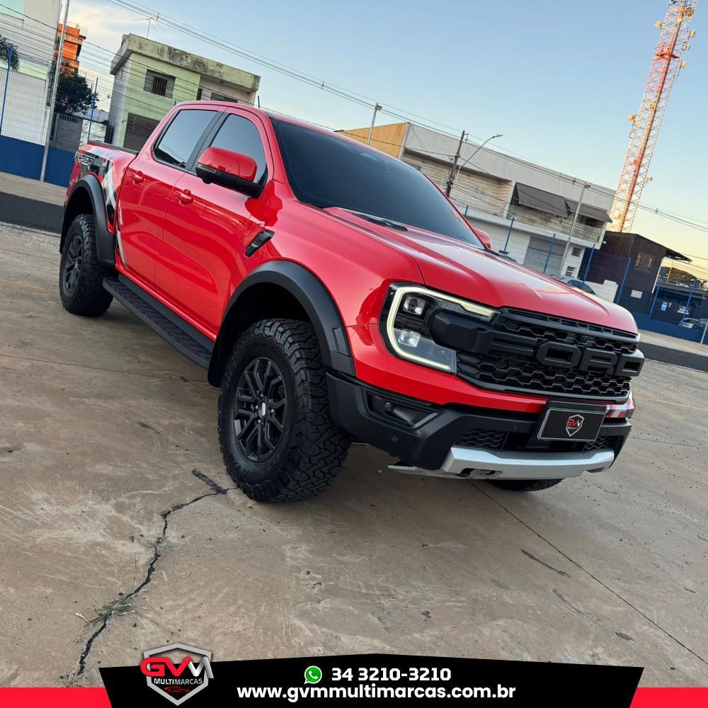 Ford Ranger CD RAPTOR 4X4 3.0 AT 2025