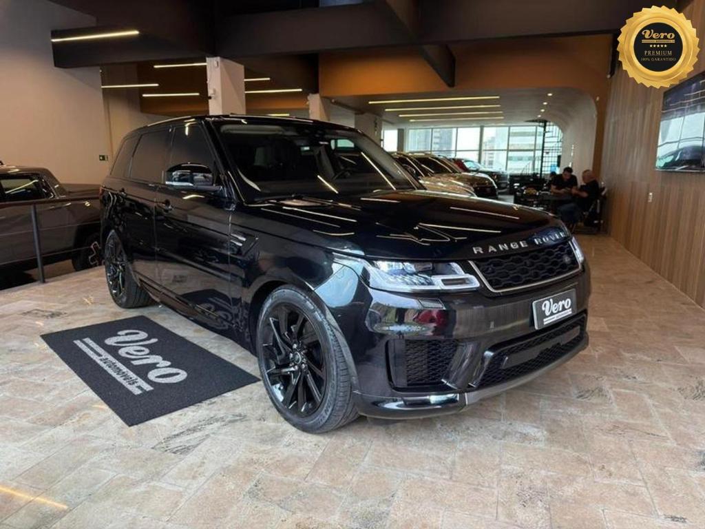 Land Rover Range 2020