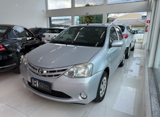 Foto do veículo Toyota Etios X 1.3 Flex 16v 5p Mec.